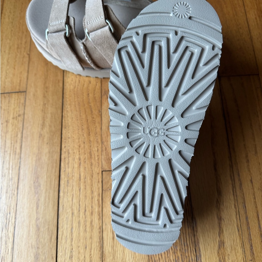 Uggs Platform Slides - image 4